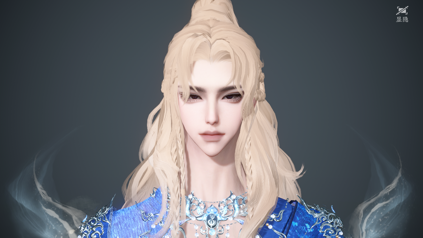 NSHWO43844逆水寒手游账号详情图29