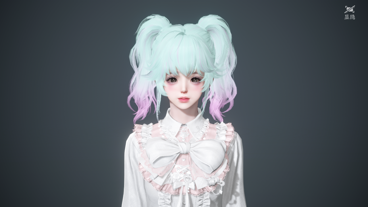 NSHWO43852逆水寒手游账号详情图29