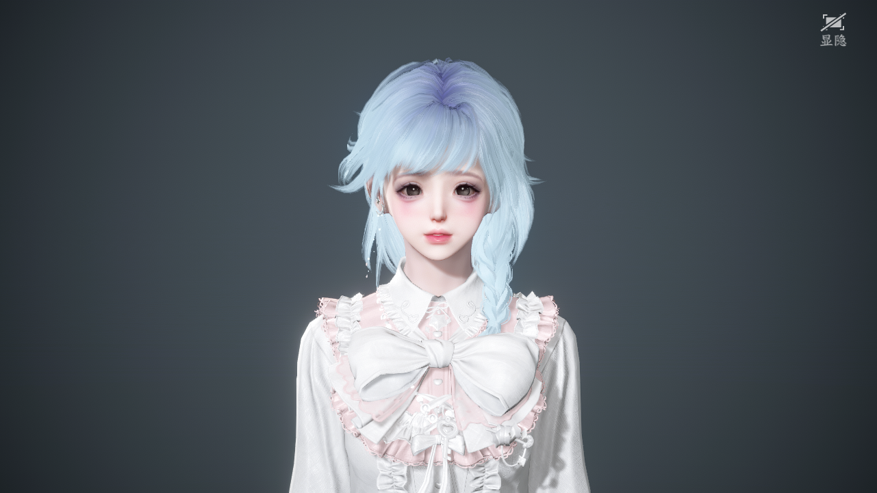 NSHWO43852逆水寒手游账号详情图30