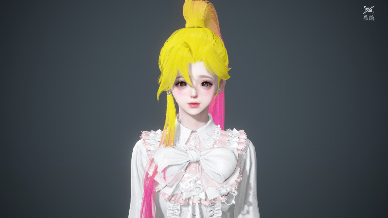 NSHWO43852逆水寒手游账号详情图32