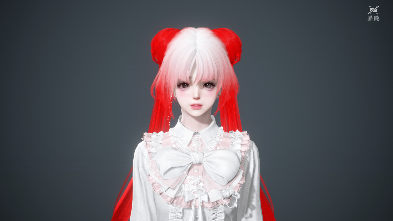 NSHWO43852逆水寒手游账号详情图35