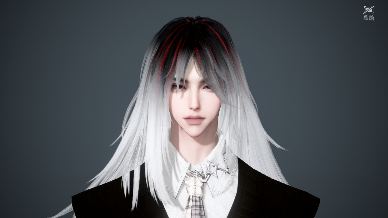 NSHWO43852逆水寒手游账号详情图38