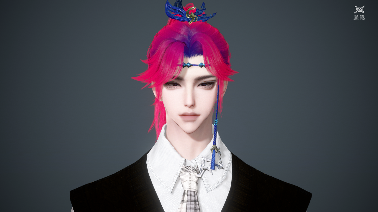 NSHWO43852逆水寒手游账号详情图41