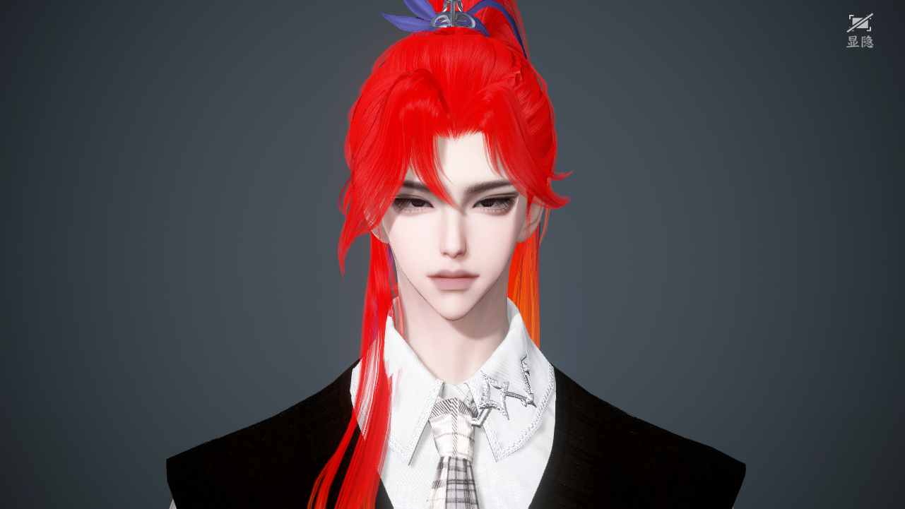 NSHWO43852逆水寒手游账号详情图42