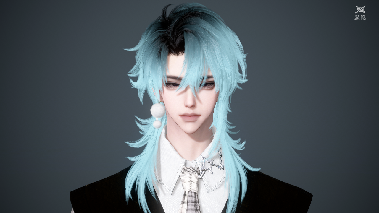 NSHWO43852逆水寒手游账号详情图43