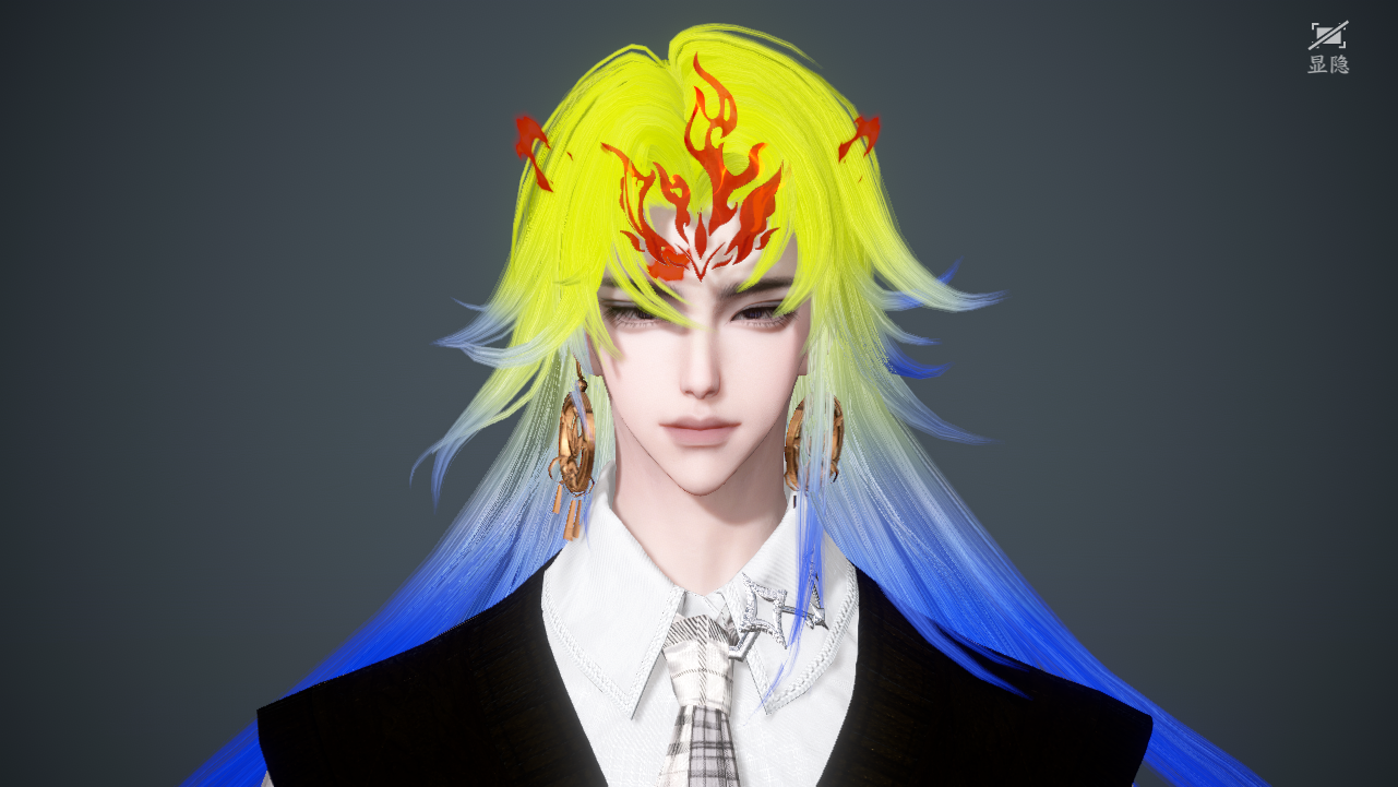 NSHWO43852逆水寒手游账号详情图45