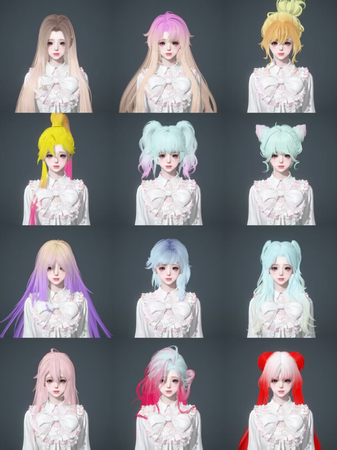 NSHWO43852逆水寒手游账号详情图48