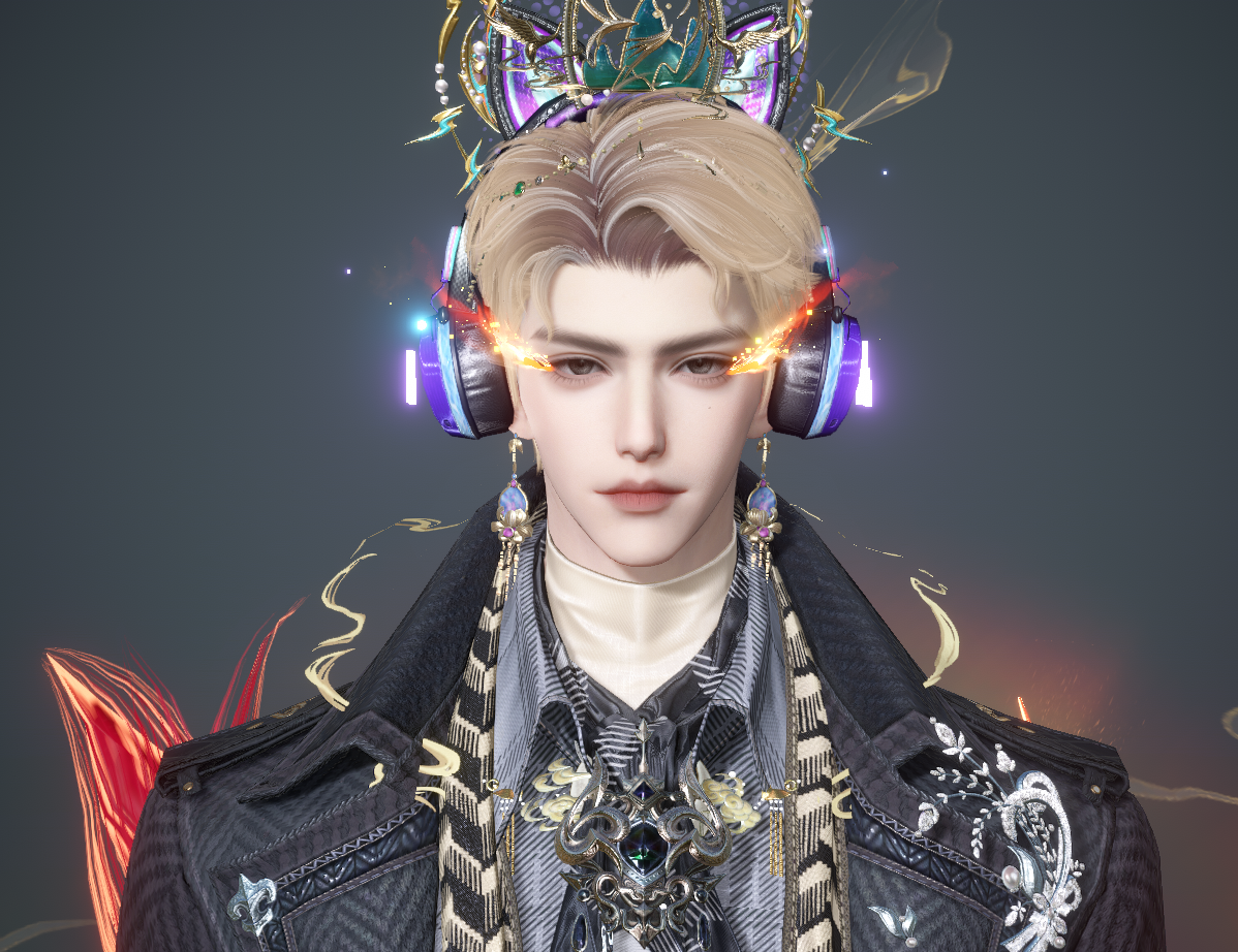 NSHWO43883逆水寒手游账号详情图25