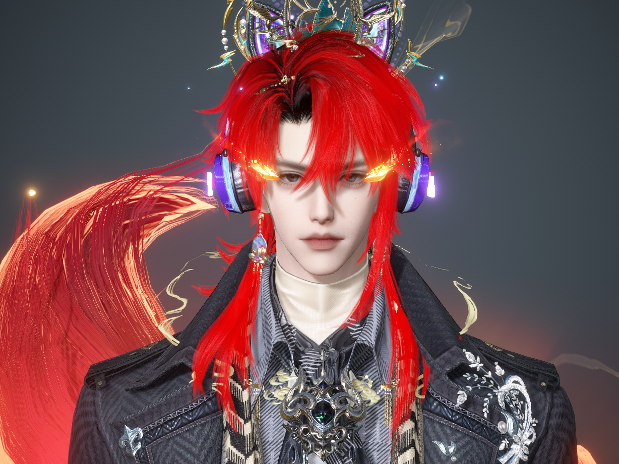 NSHWO43883逆水寒手游账号详情图26