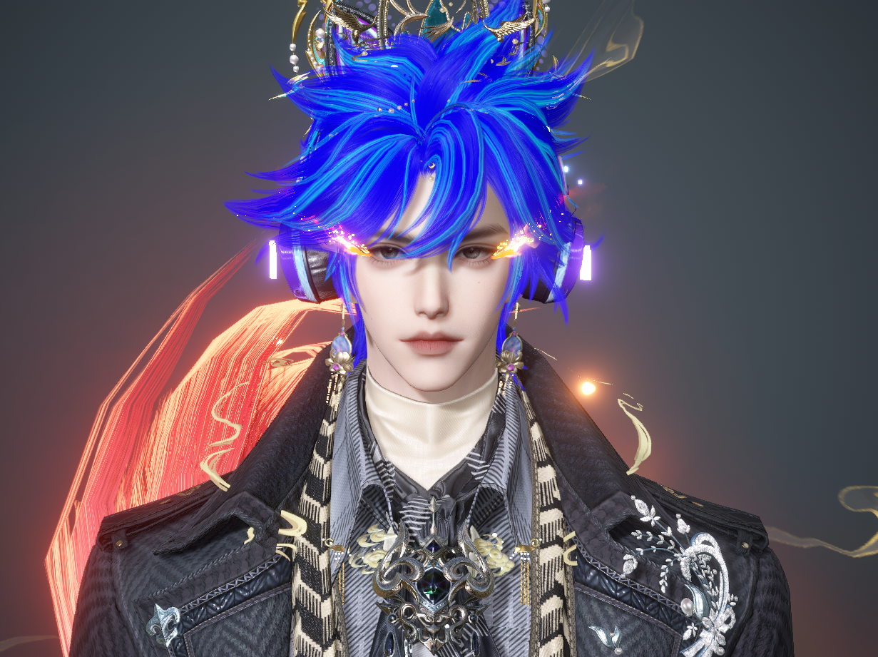 NSHWO43883逆水寒手游账号详情图27