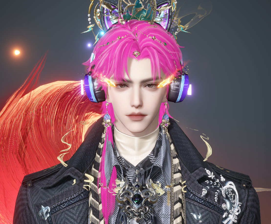 NSHWO43883逆水寒手游账号详情图31