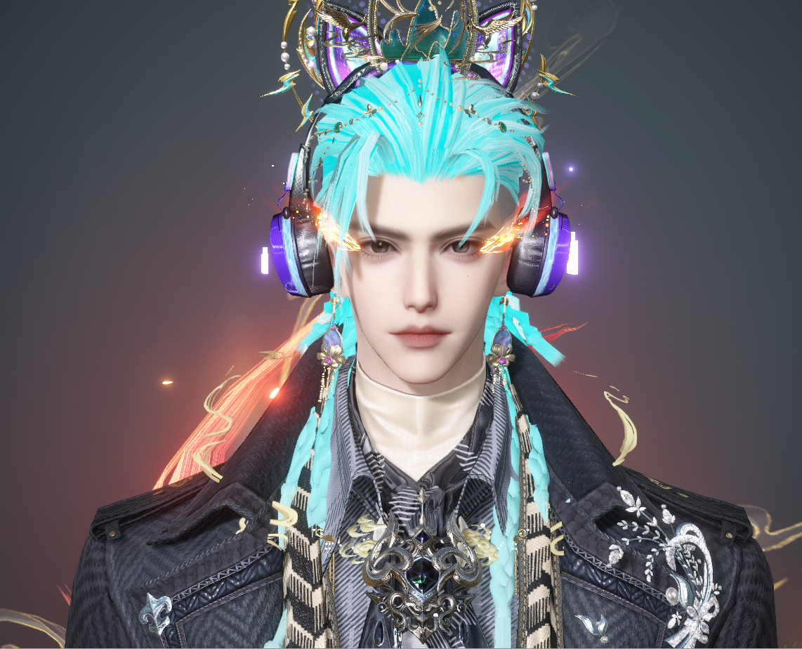 NSHWO43883逆水寒手游账号详情图33