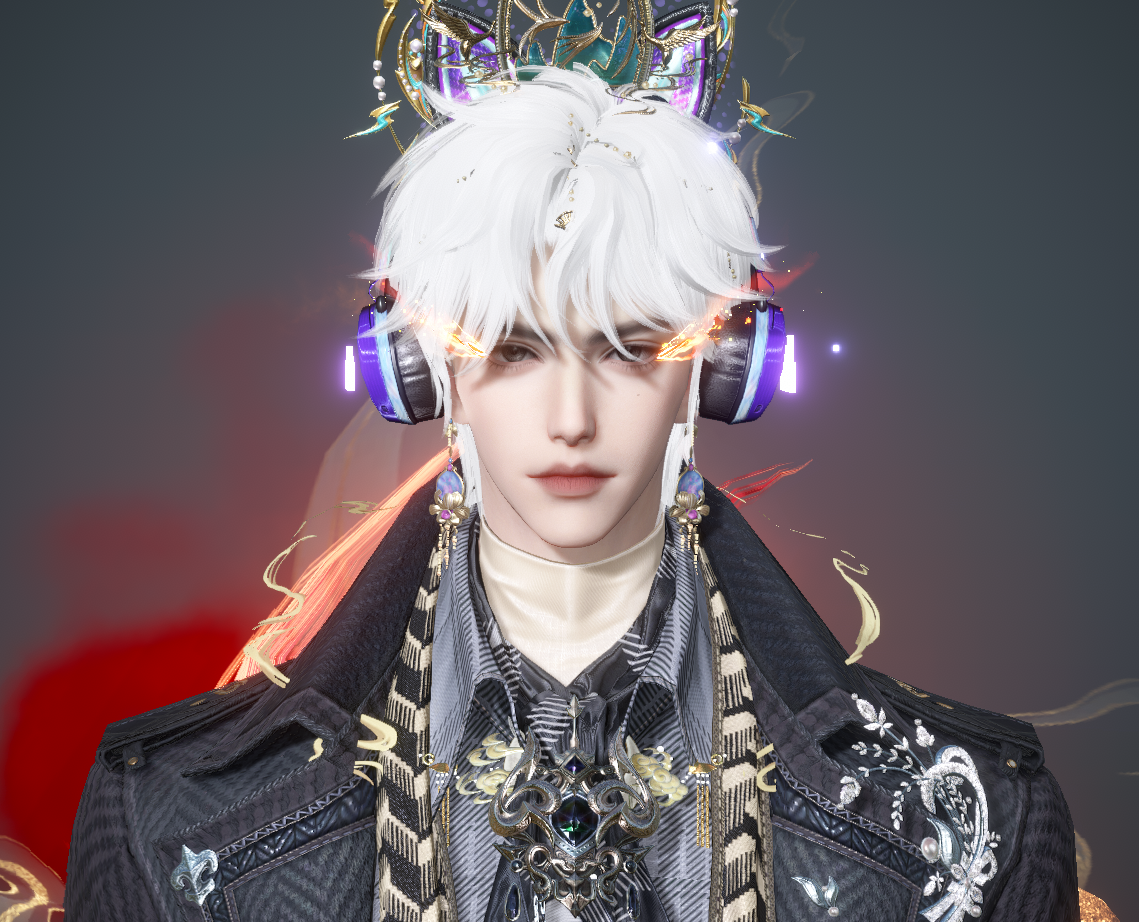 NSHWO43883逆水寒手游账号详情图34