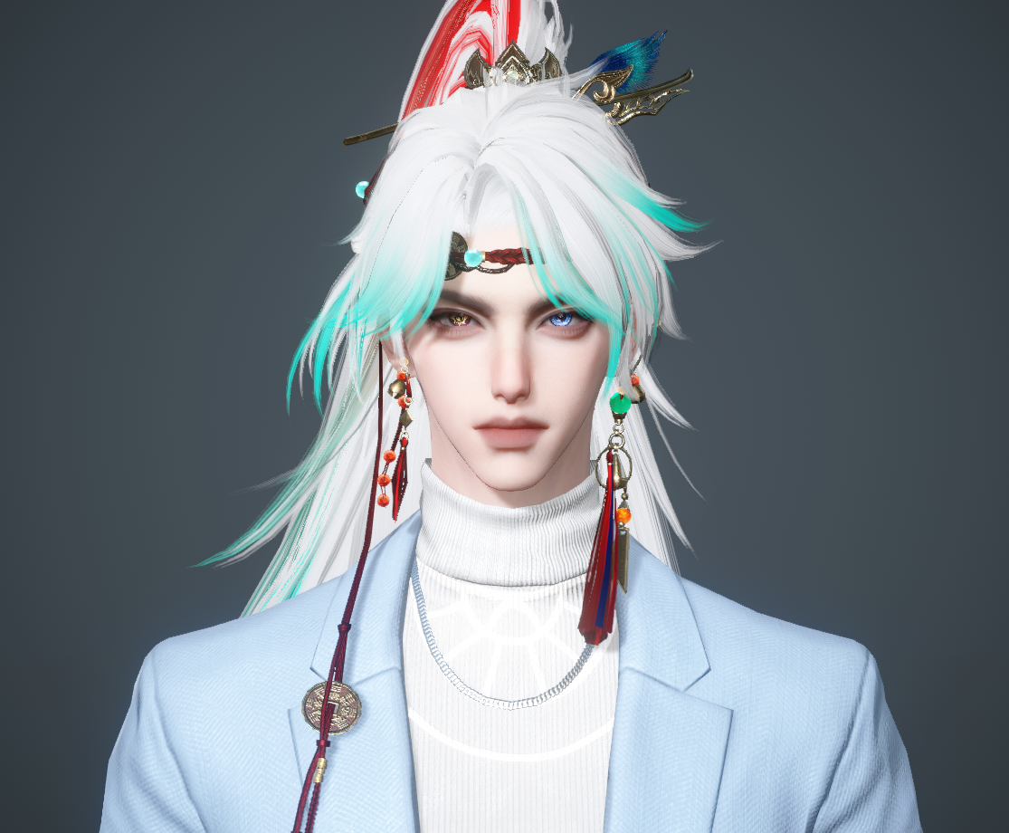 NSHWO44119逆水寒手游账号详情图30