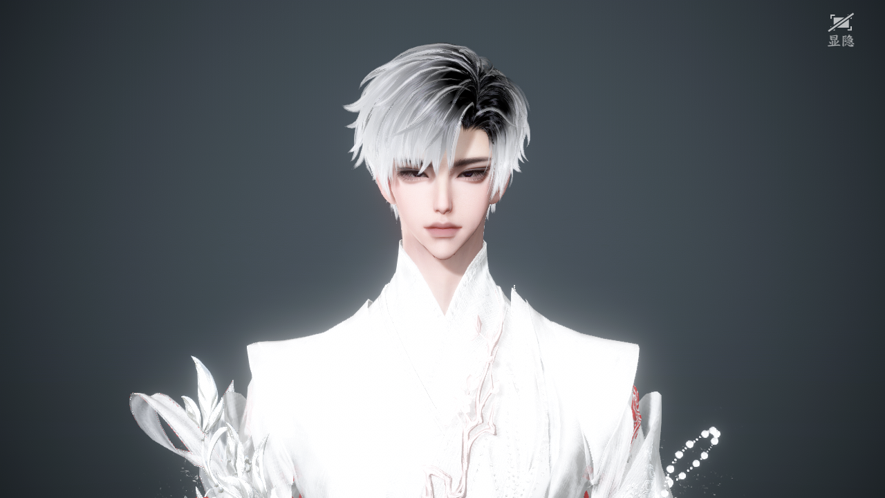 NSHWO43976逆水寒手游账号详情图27