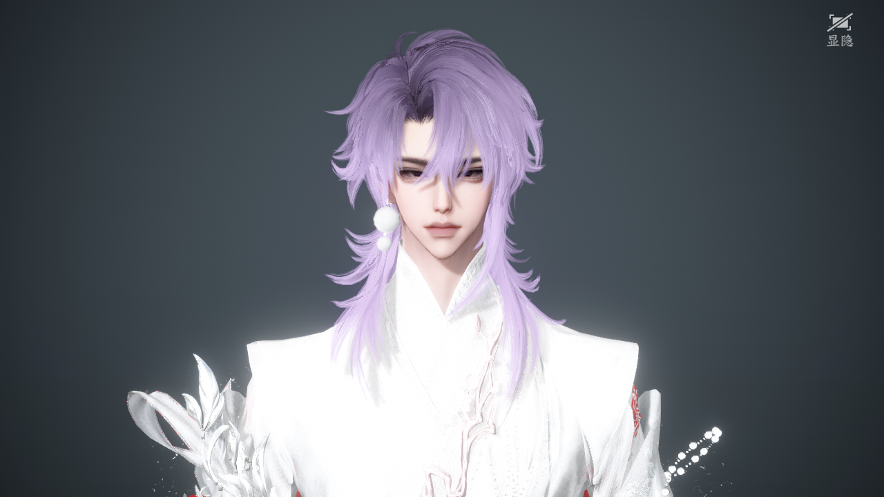 NSHWO43976逆水寒手游账号详情图29