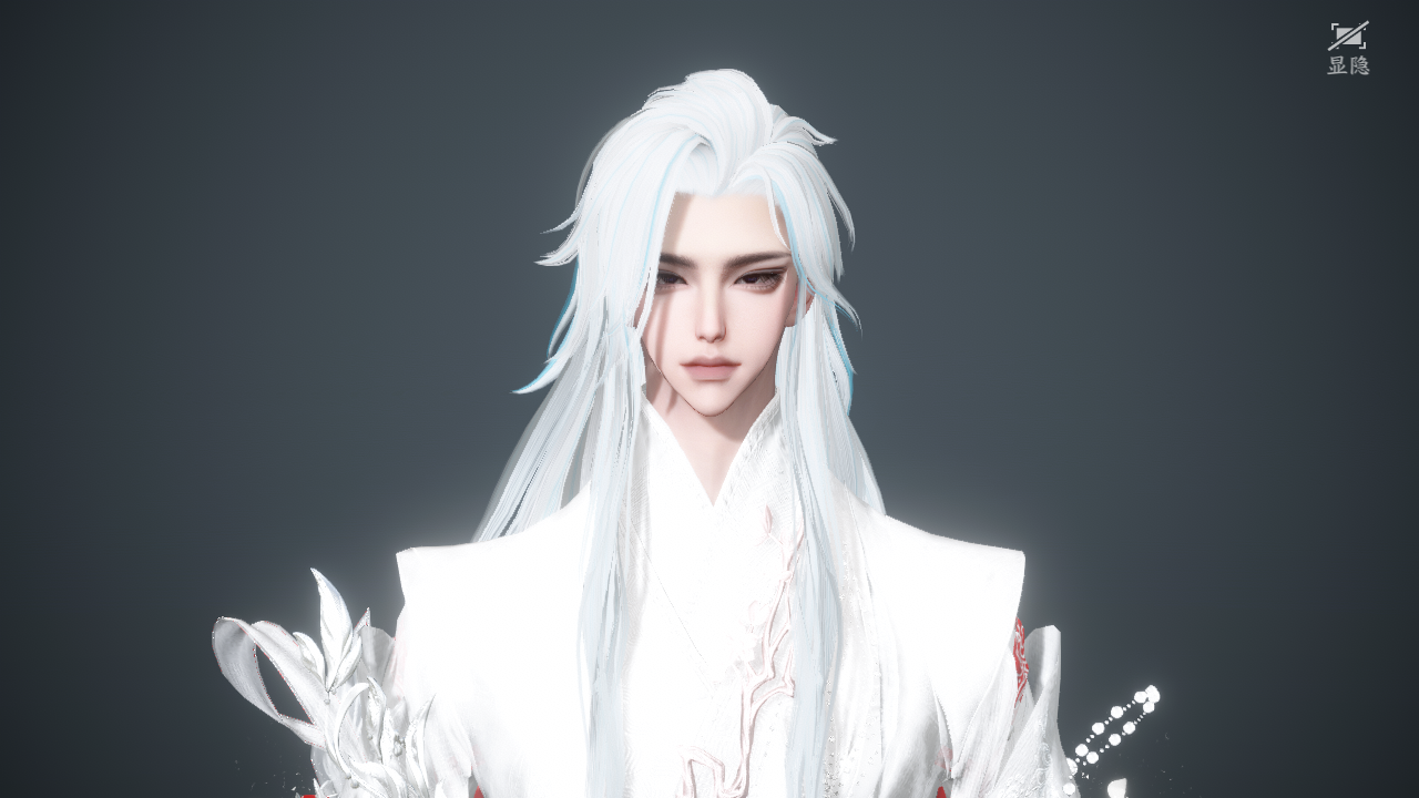 NSHWO43976逆水寒手游账号详情图30