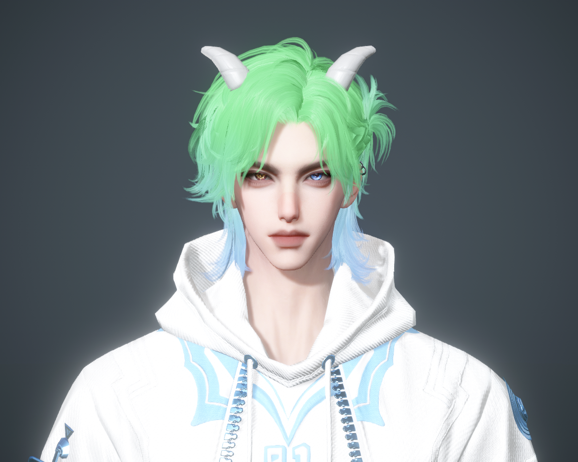 NSHWO43987逆水寒手游账号详情图22