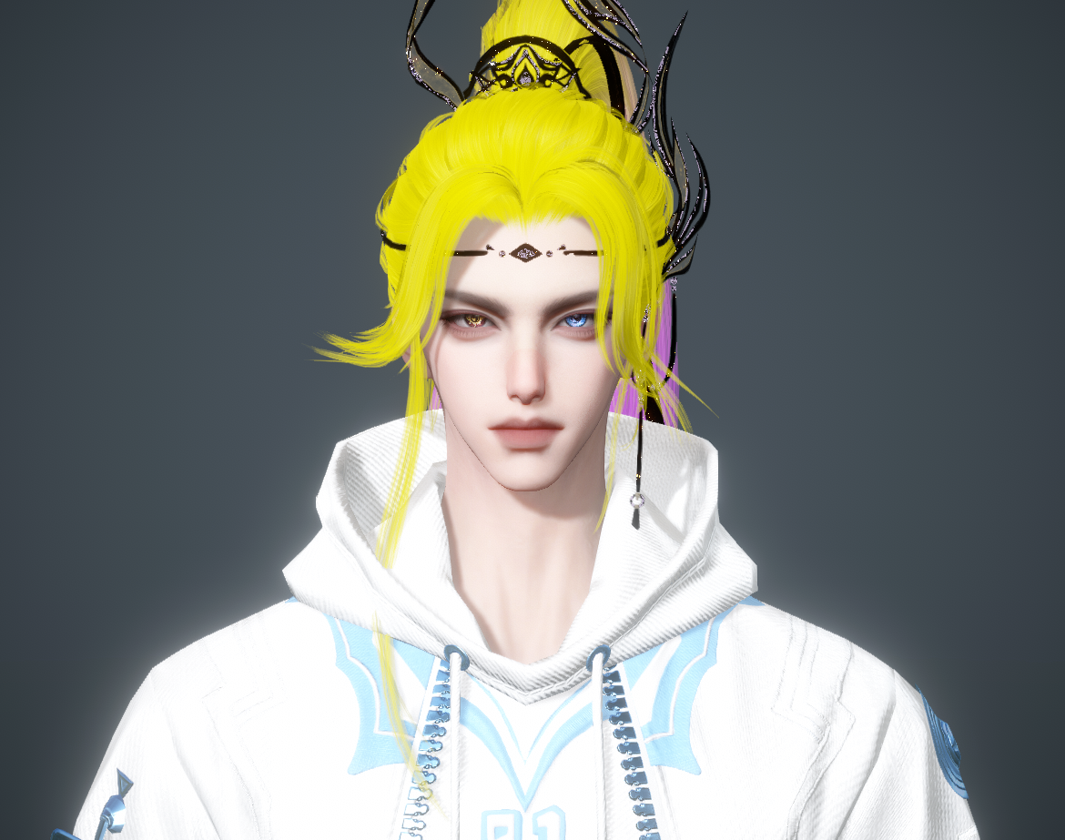 NSHWO43987逆水寒手游账号详情图25