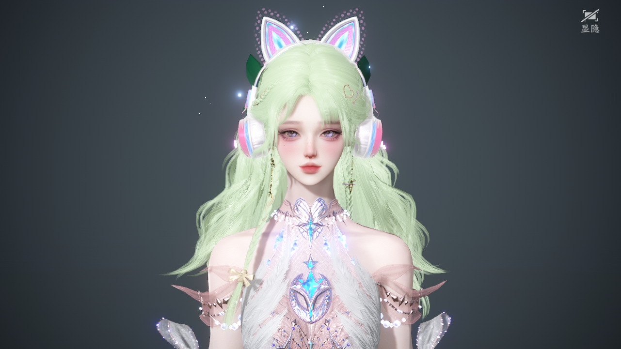 NSHWO43989逆水寒手游账号详情图25