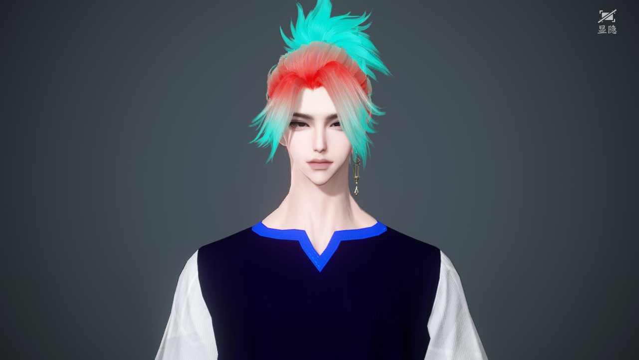 NSHWO43989逆水寒手游账号详情图31