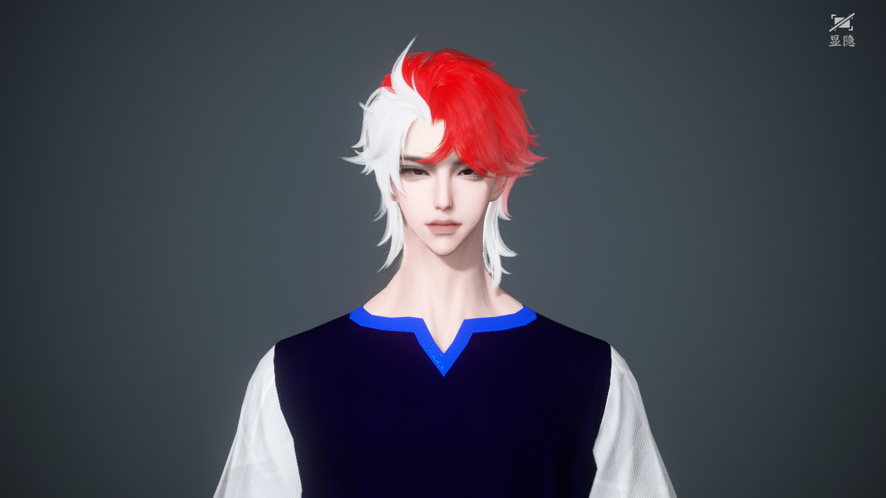 NSHWO43989逆水寒手游账号详情图34