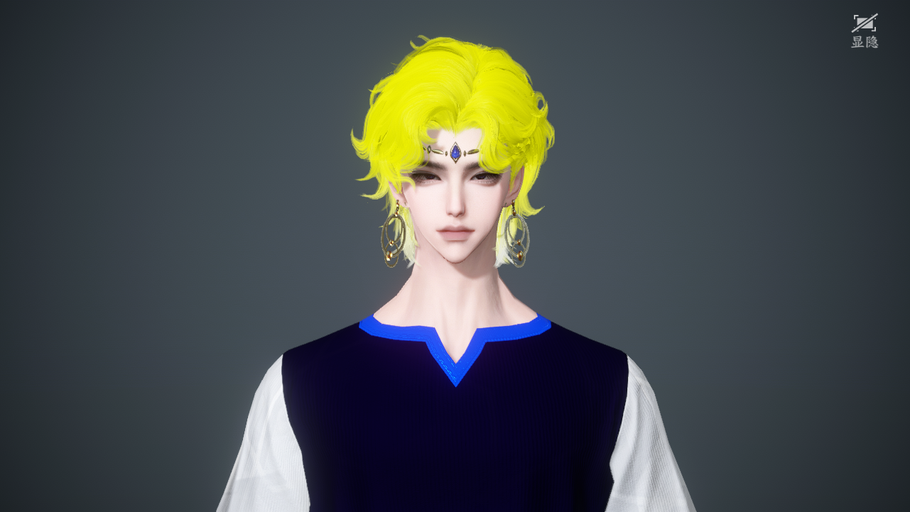 NSHWO43989逆水寒手游账号详情图35