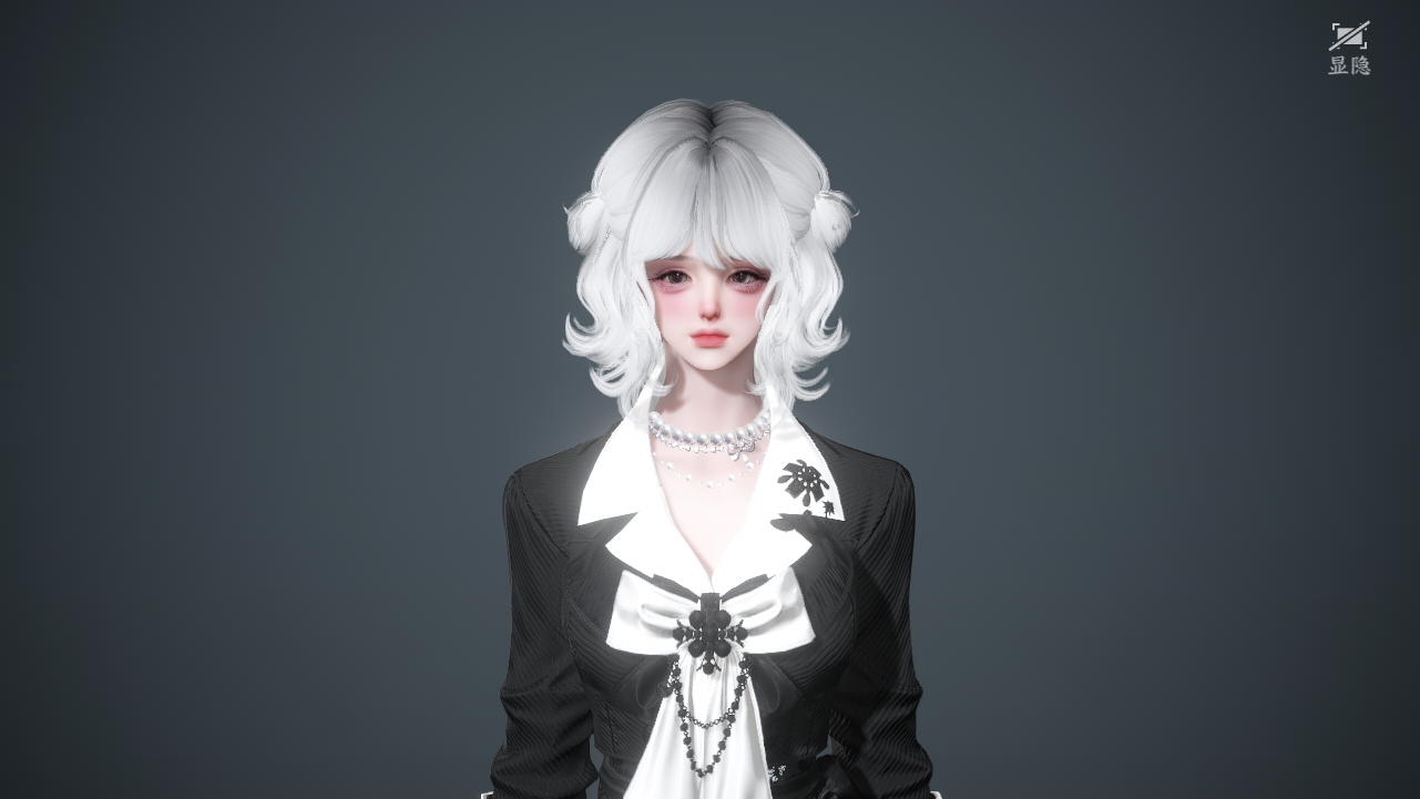 NSHWO44001逆水寒手游账号详情图26