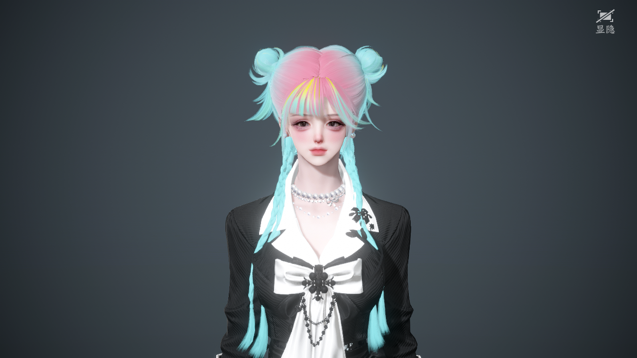 NSHWO44001逆水寒手游账号详情图27