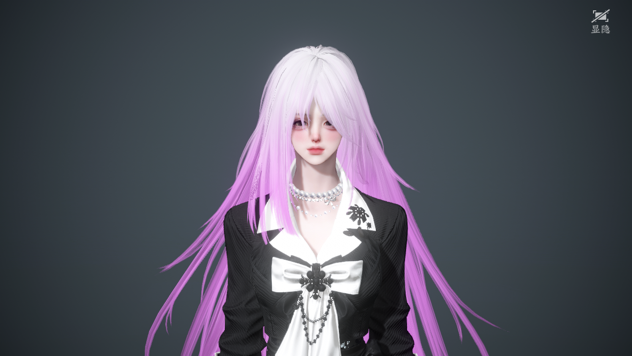 NSHWO44001逆水寒手游账号详情图29