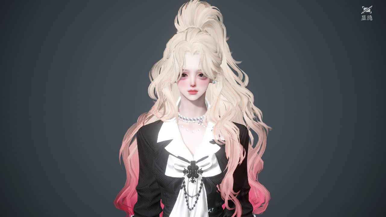 NSHWO44001逆水寒手游账号详情图30