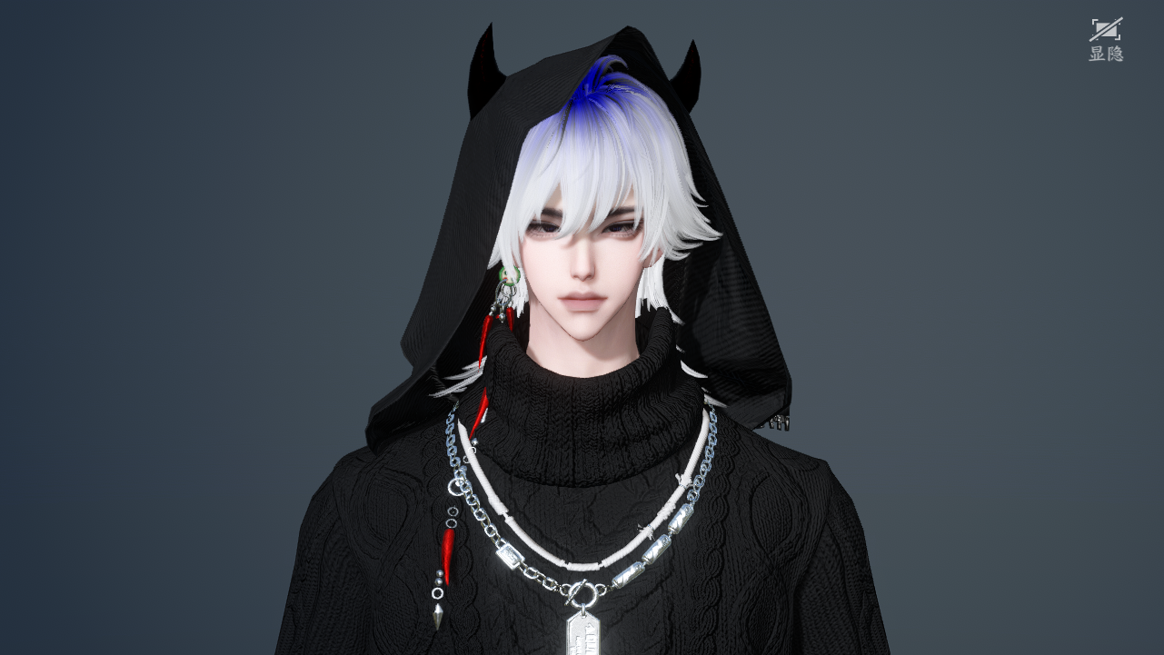 NSHWO44001逆水寒手游账号详情图32