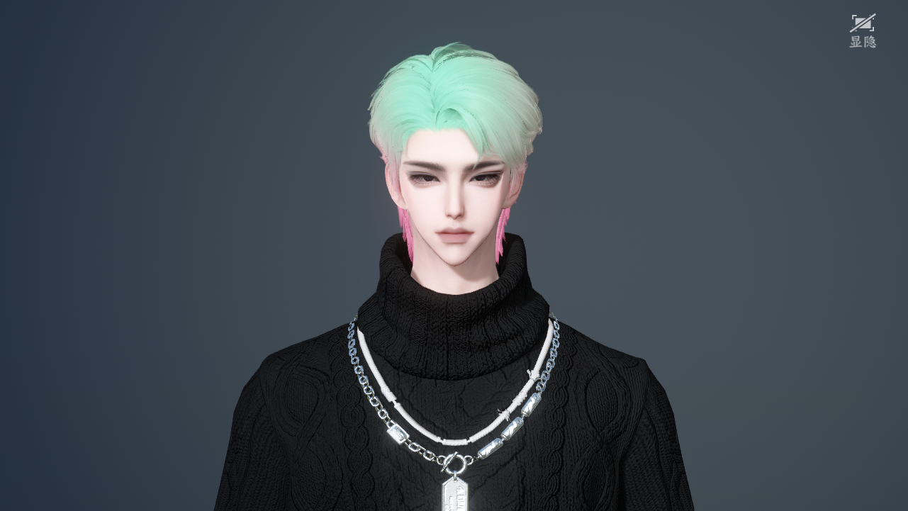 NSHWO44001逆水寒手游账号详情图33