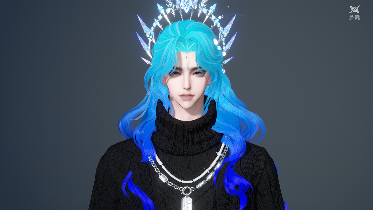 NSHWO44001逆水寒手游账号详情图34