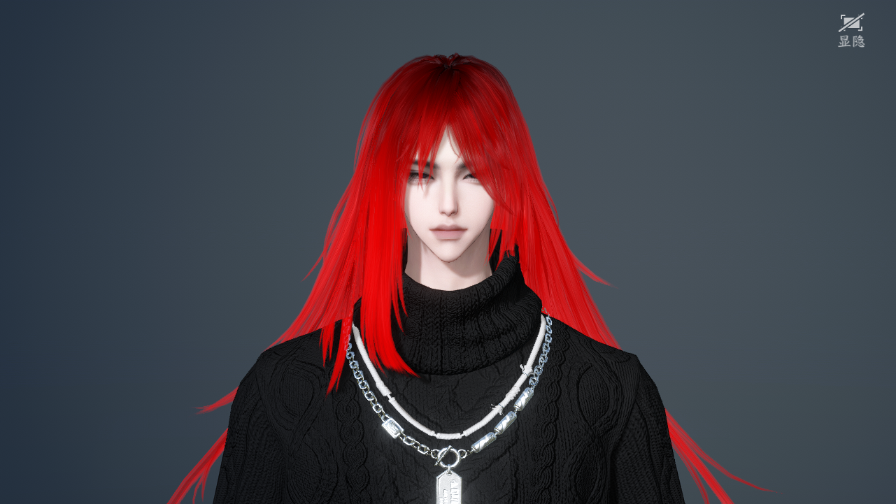 NSHWO44001逆水寒手游账号详情图35