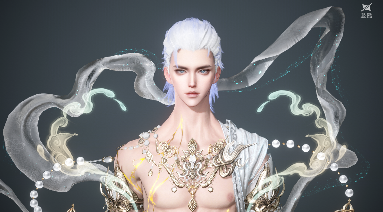 NSHWO45366逆水寒手游账号详情图23