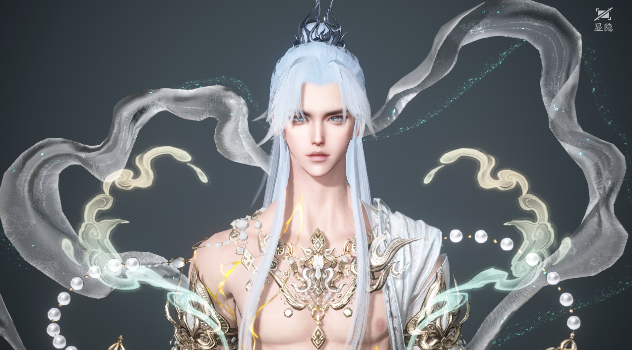 NSHWO45366逆水寒手游账号详情图25