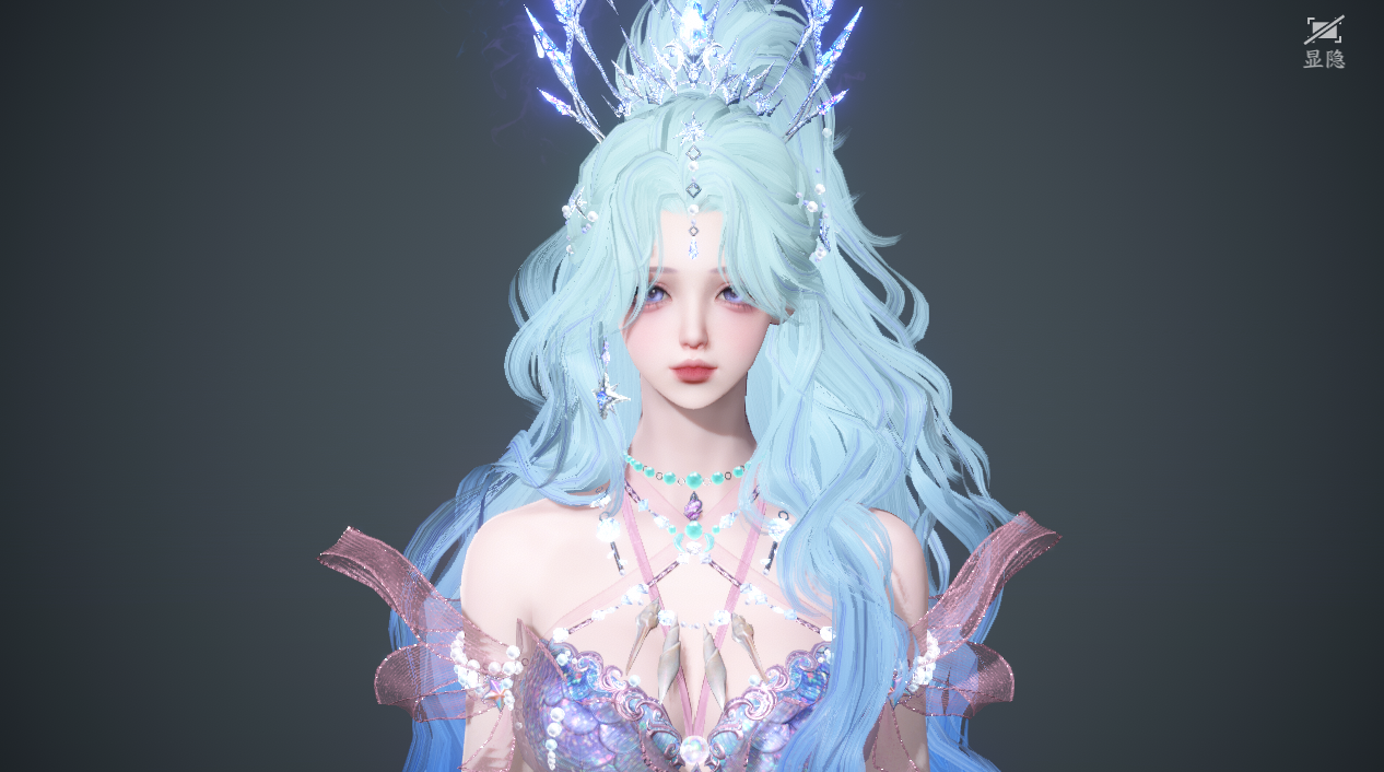 NSHWO45366逆水寒手游账号详情图27