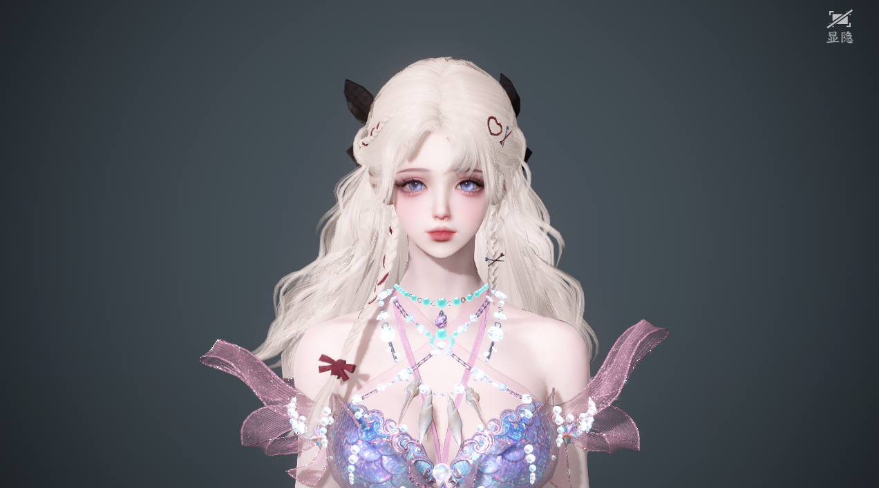 NSHWO45366逆水寒手游账号详情图28