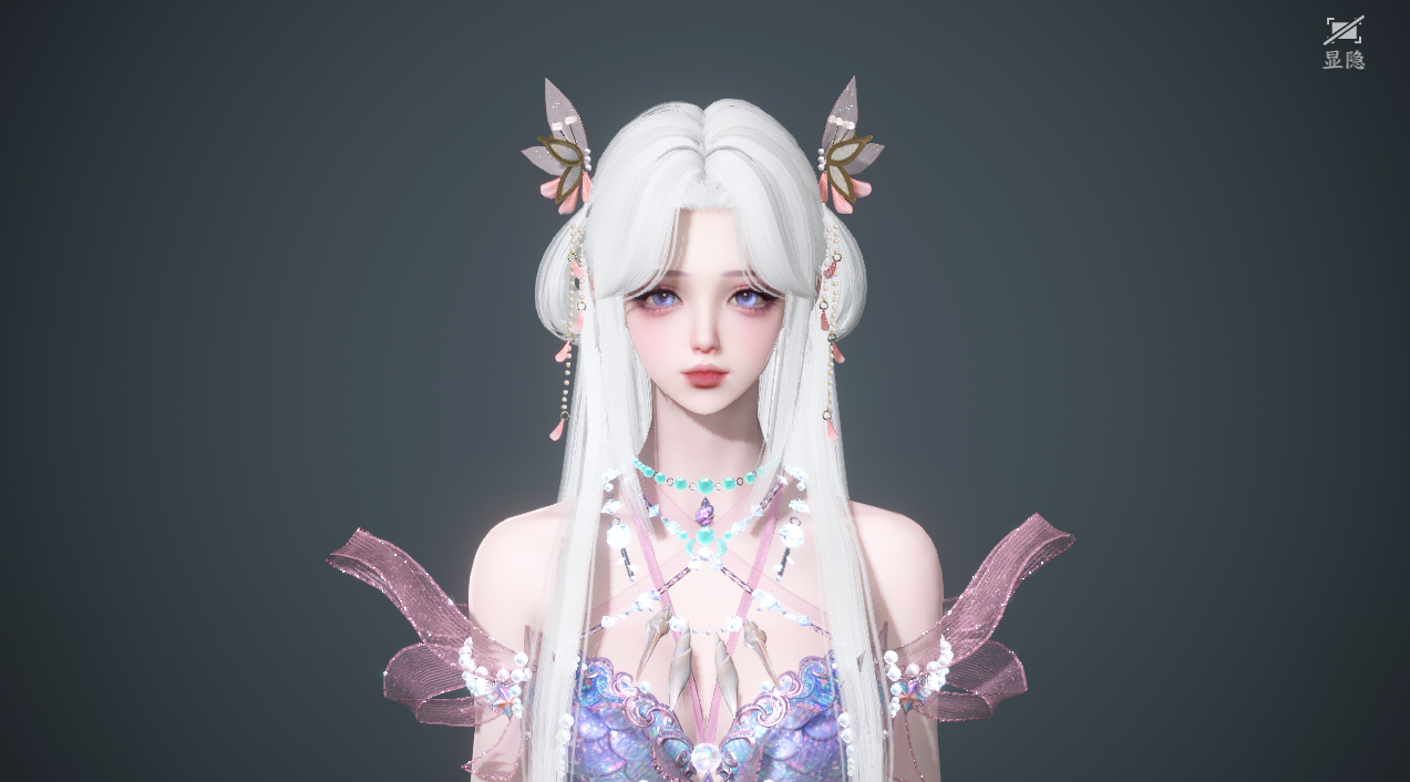 NSHWO45366逆水寒手游账号详情图30