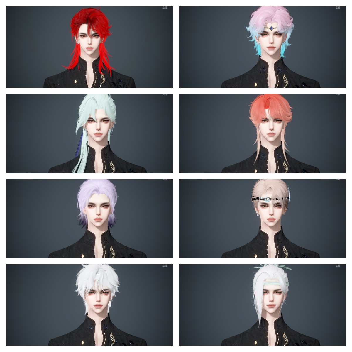 NSHWO44021逆水寒手游账号详情图34