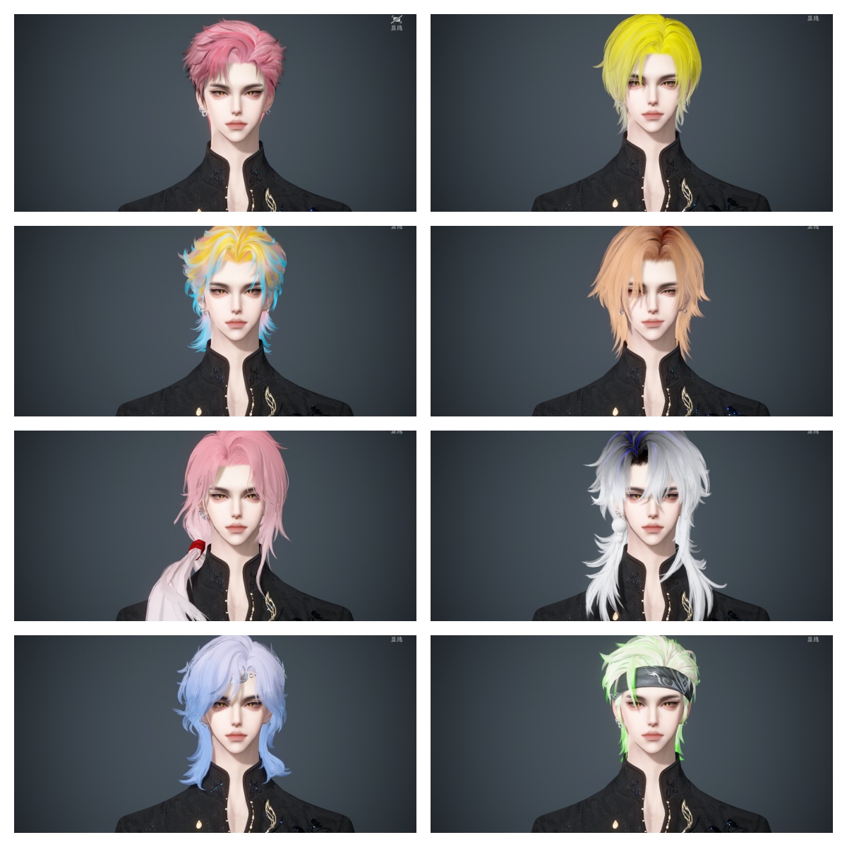 NSHWO44021逆水寒手游账号详情图37