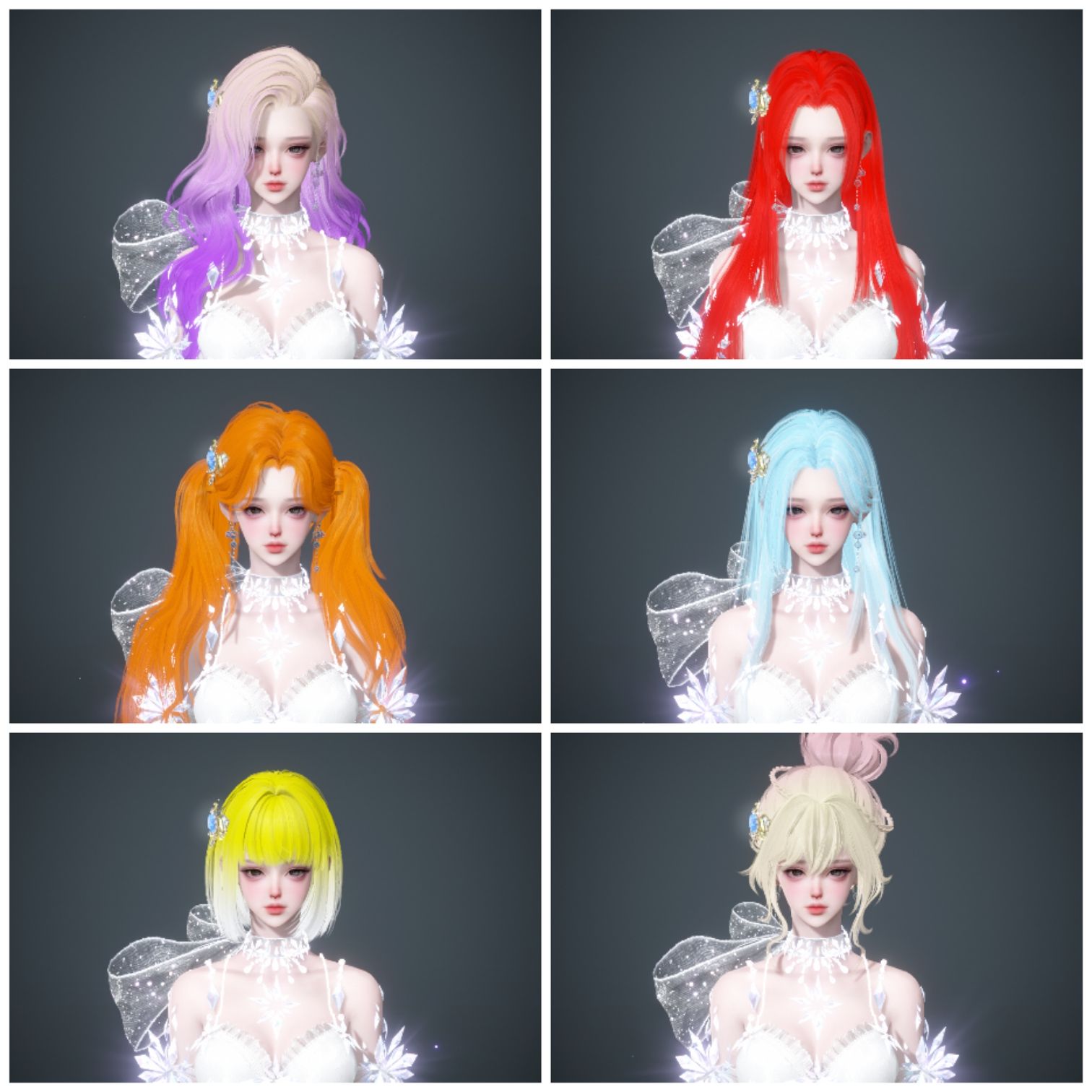 NSHWO44035逆水寒手游账号详情图2