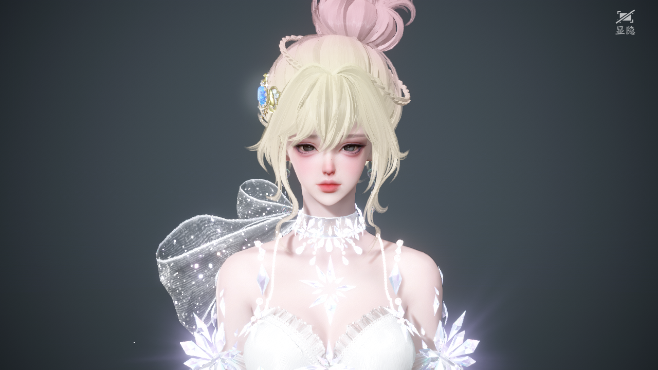 NSHWO44035逆水寒手游账号详情图25