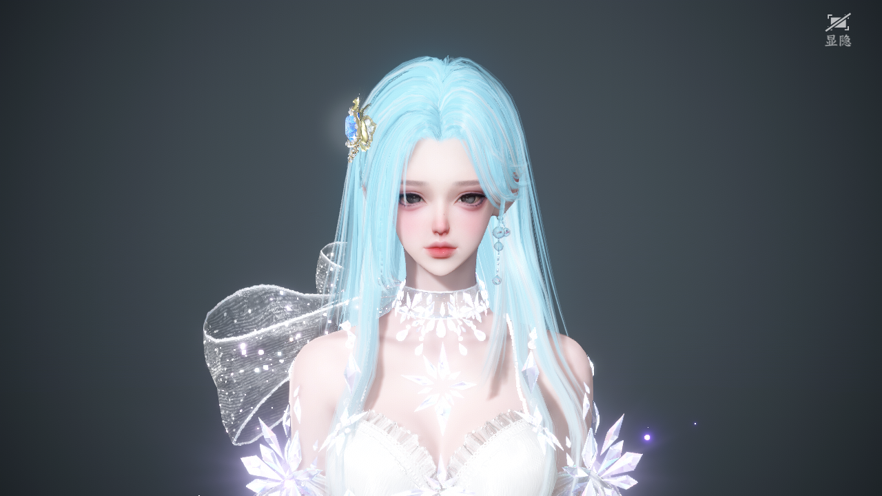 NSHWO44035逆水寒手游账号详情图26