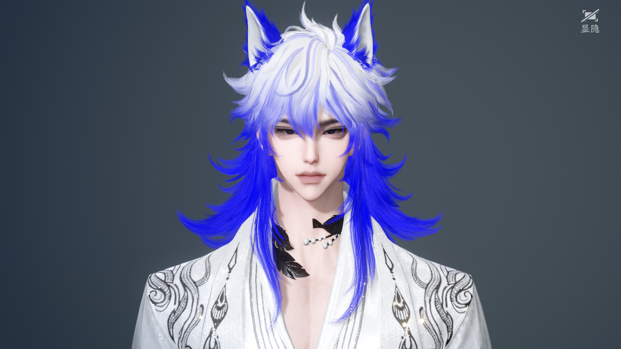 NSHWO44035逆水寒手游账号详情图32