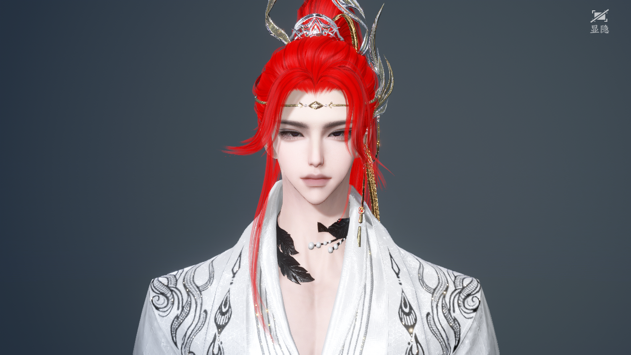 NSHWO44035逆水寒手游账号详情图33