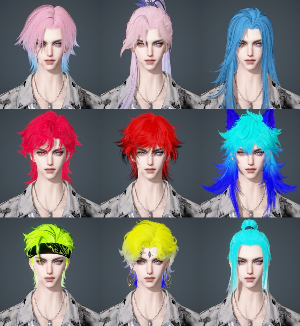 NSHWO41326逆水寒手游账号详情图4 NSHWO41326逆水寒手游账号详情图4