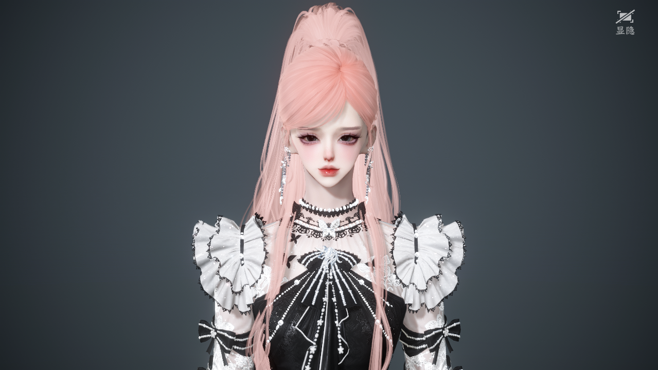 NSHWO44056逆水寒手游账号详情图26