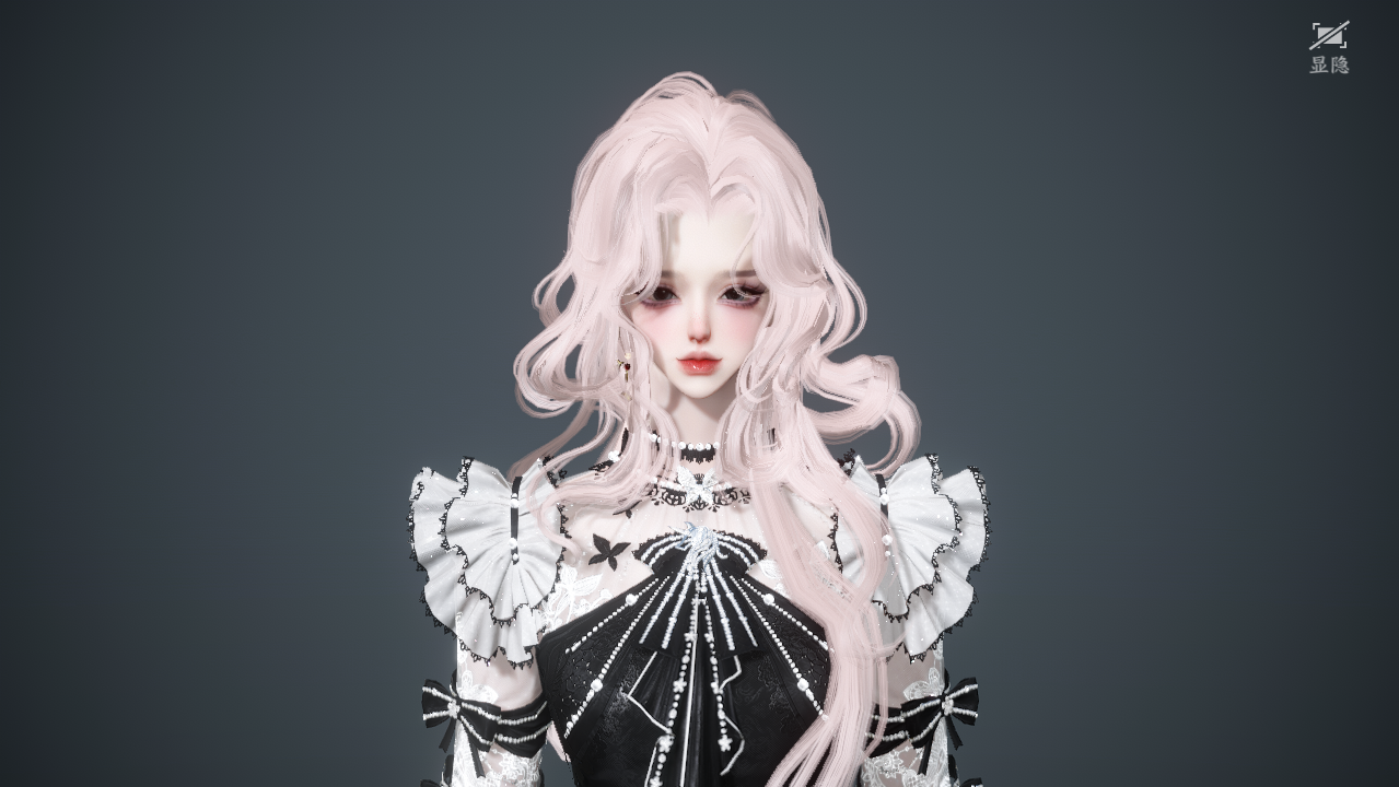 NSHWO44056逆水寒手游账号详情图28